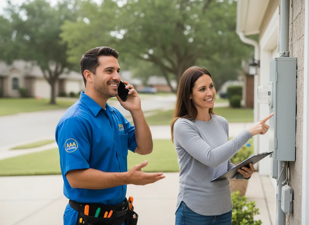 Electrical Repair Duke Center, PA FAQs