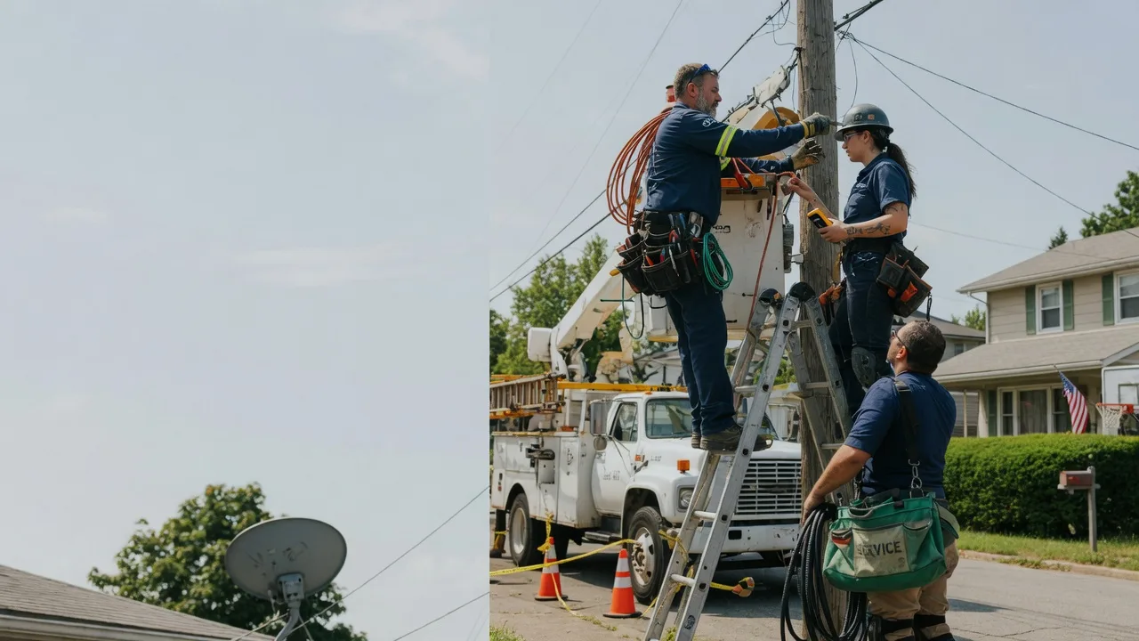 Electrical Repair in Duke Center, PA near me